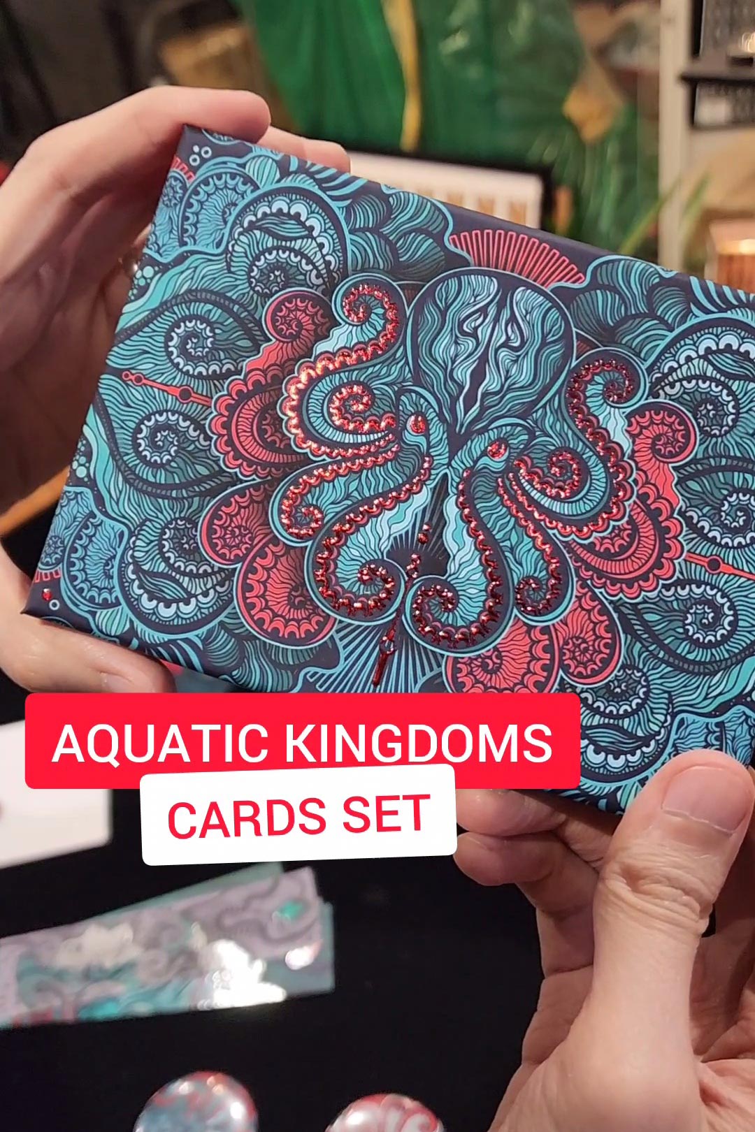 Aquatic Kingdoms Collector's Set