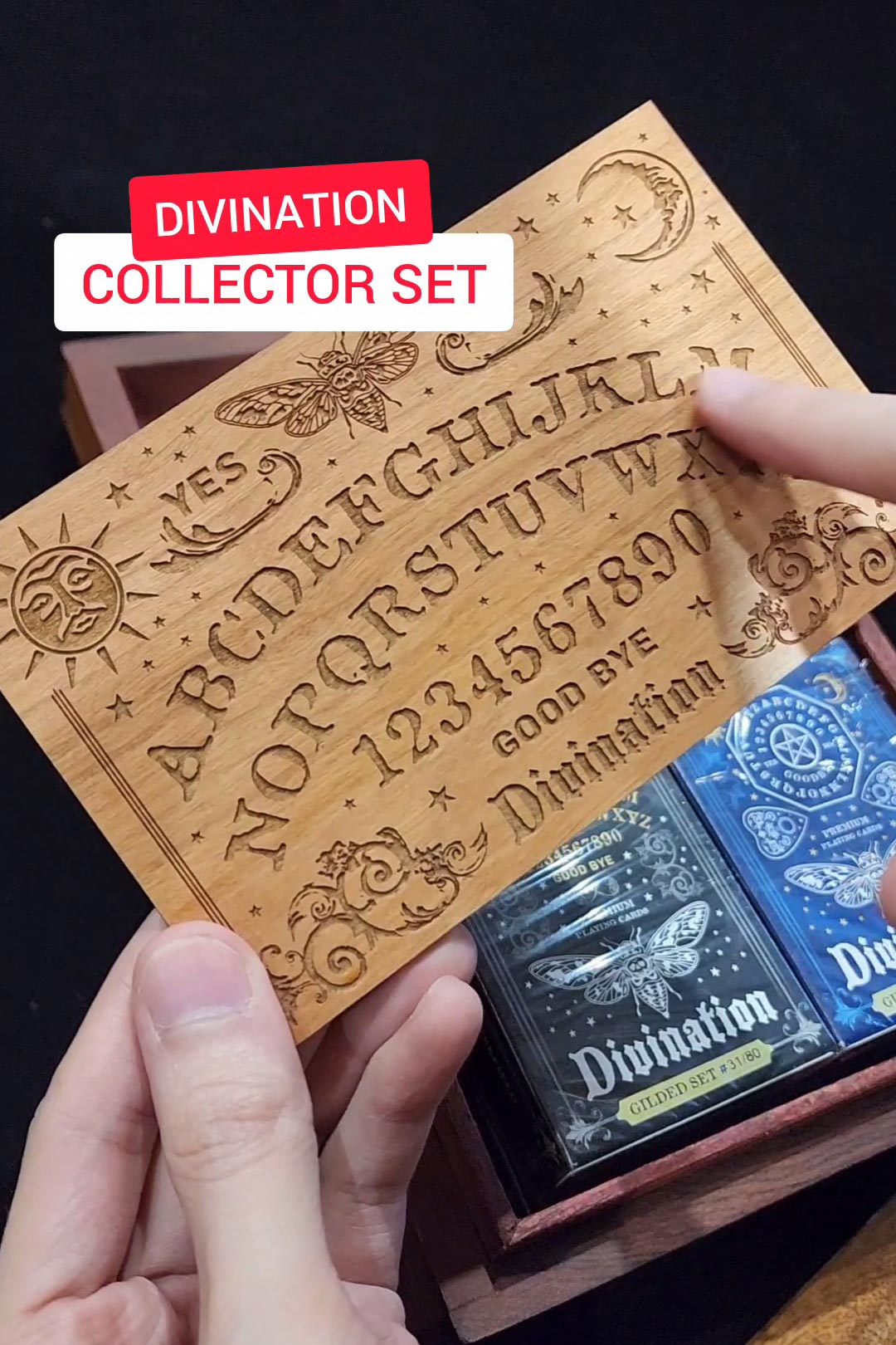 Diviniation Collector's Box Set
