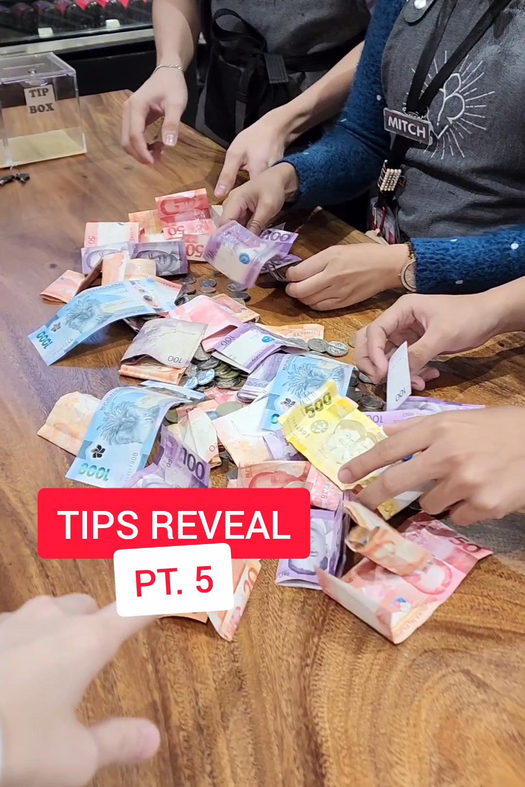 Tips Reveal Part 5!