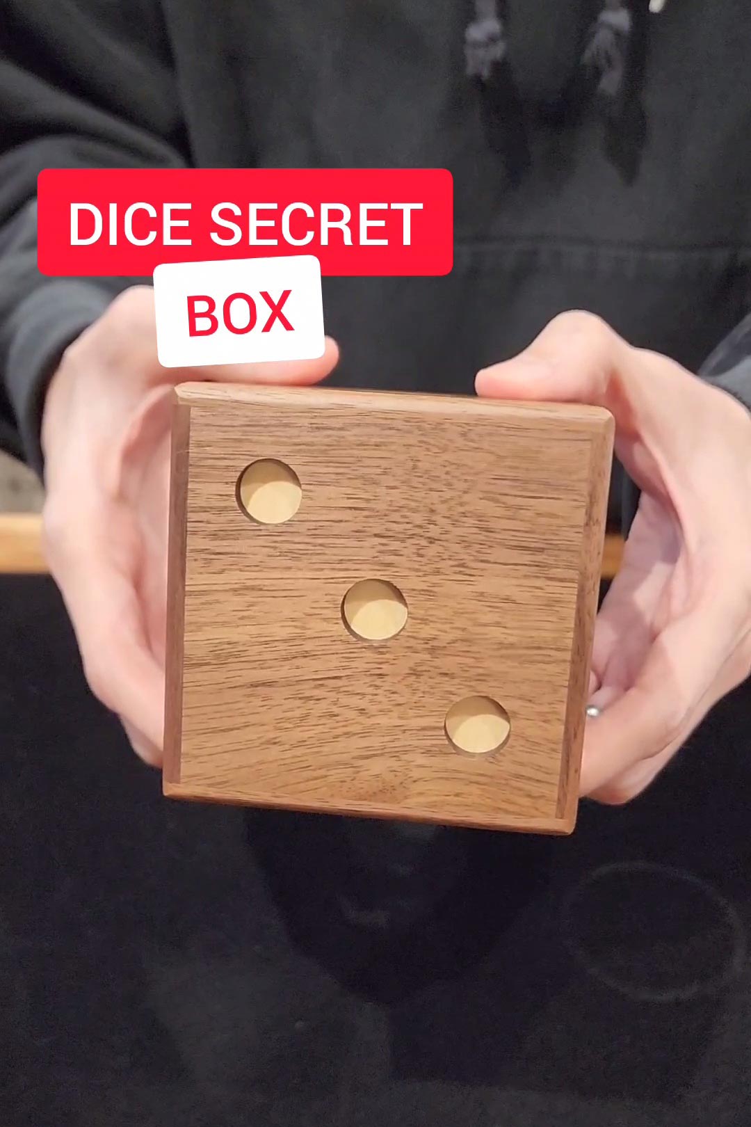 Dice Secret Box