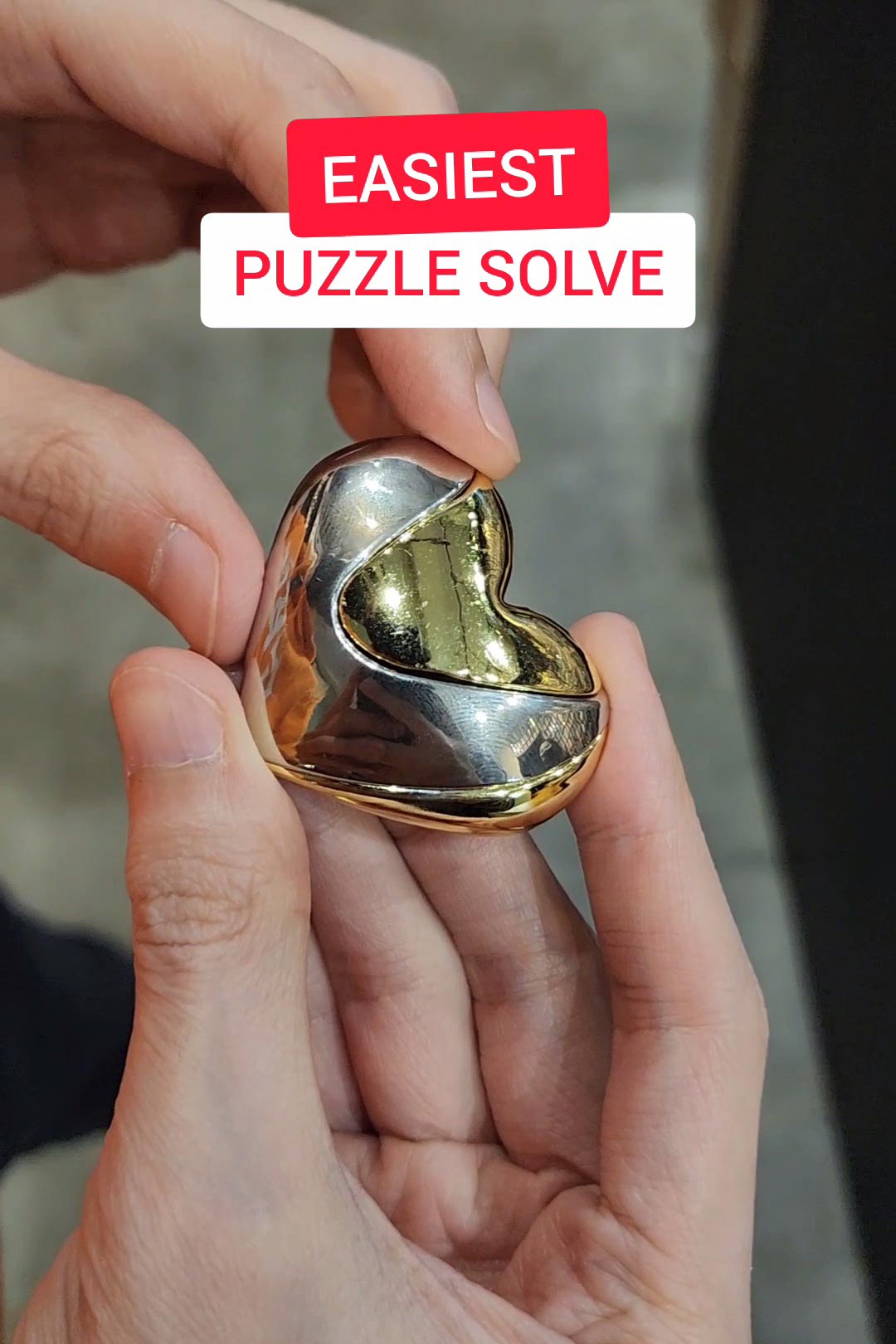 How to Solve the Cast Love Puzzle