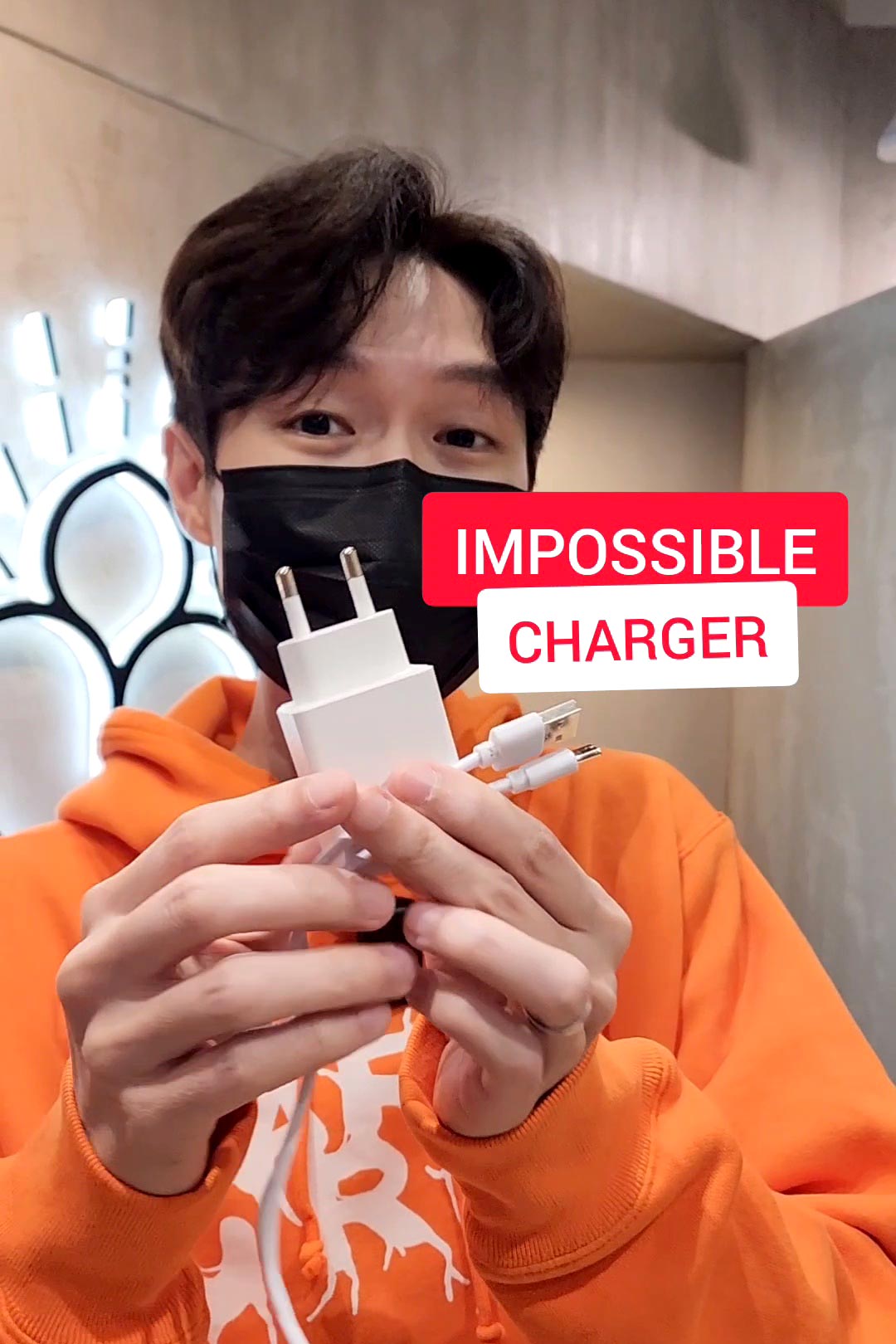 How does it work? The Impossible Charger