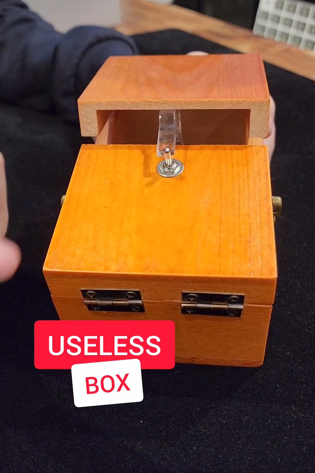 Useless Box