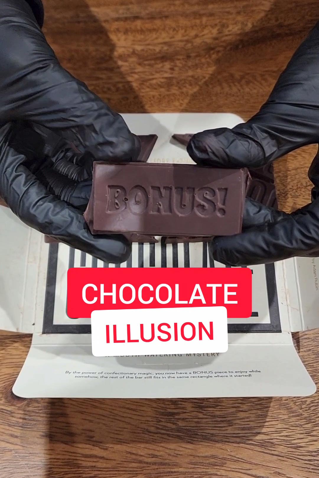 Bonus Chocolate