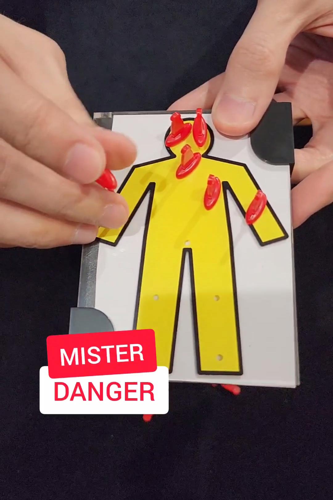 Mister Danger