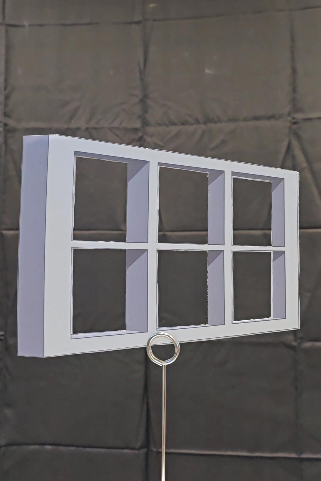 Ames Window Illusion
