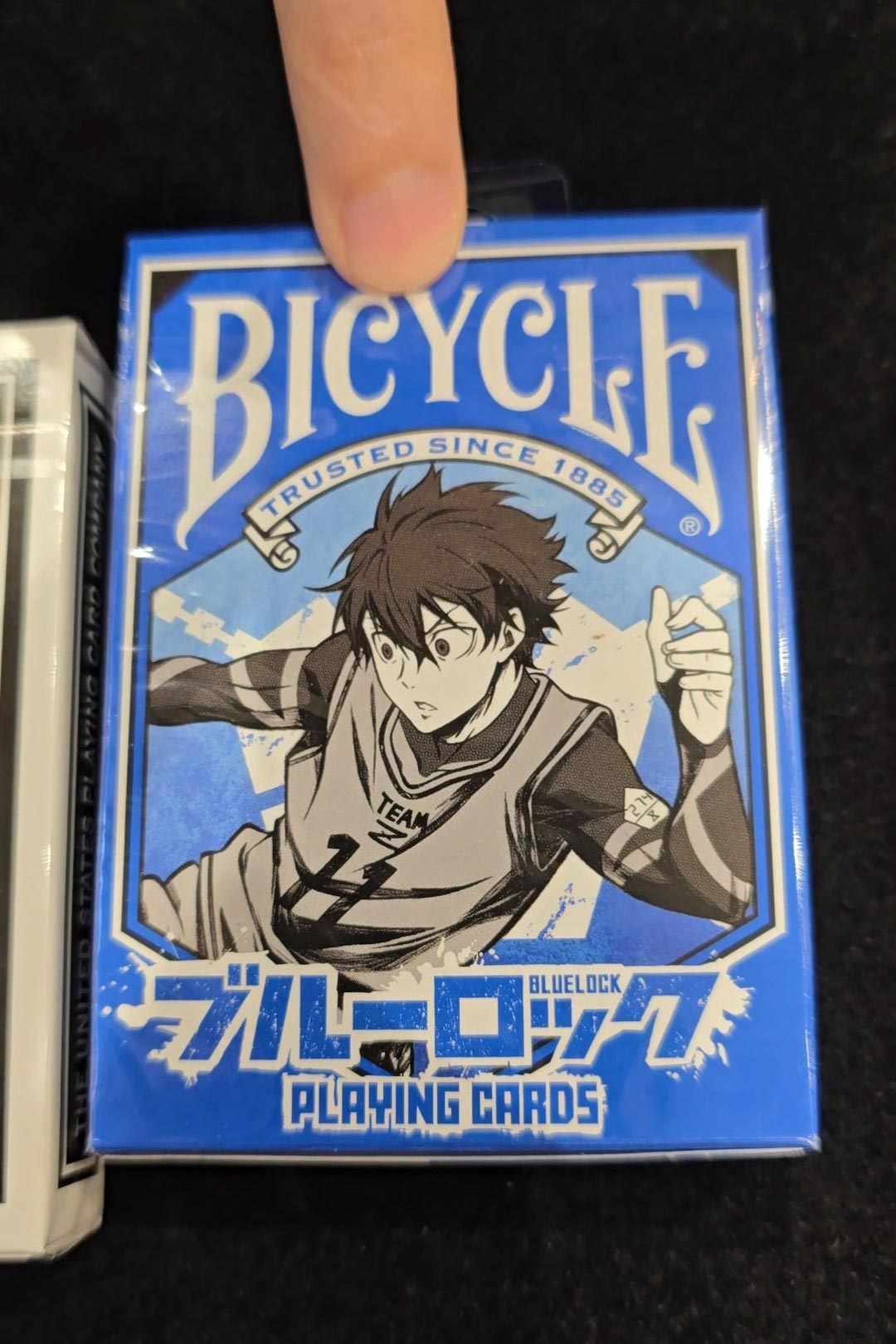 New Japan Exclusive Playing Cards