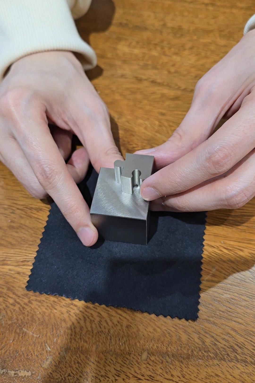 Wiron Cube