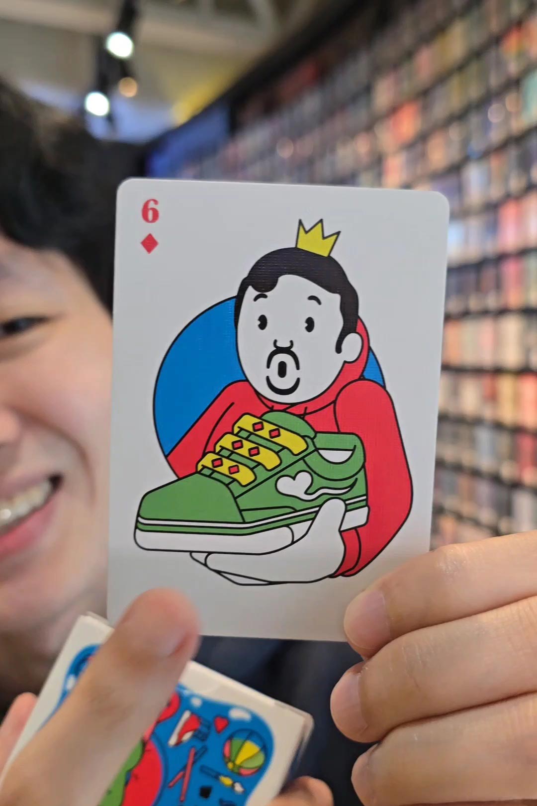 Bicycle Secret Fresh Playing Cards