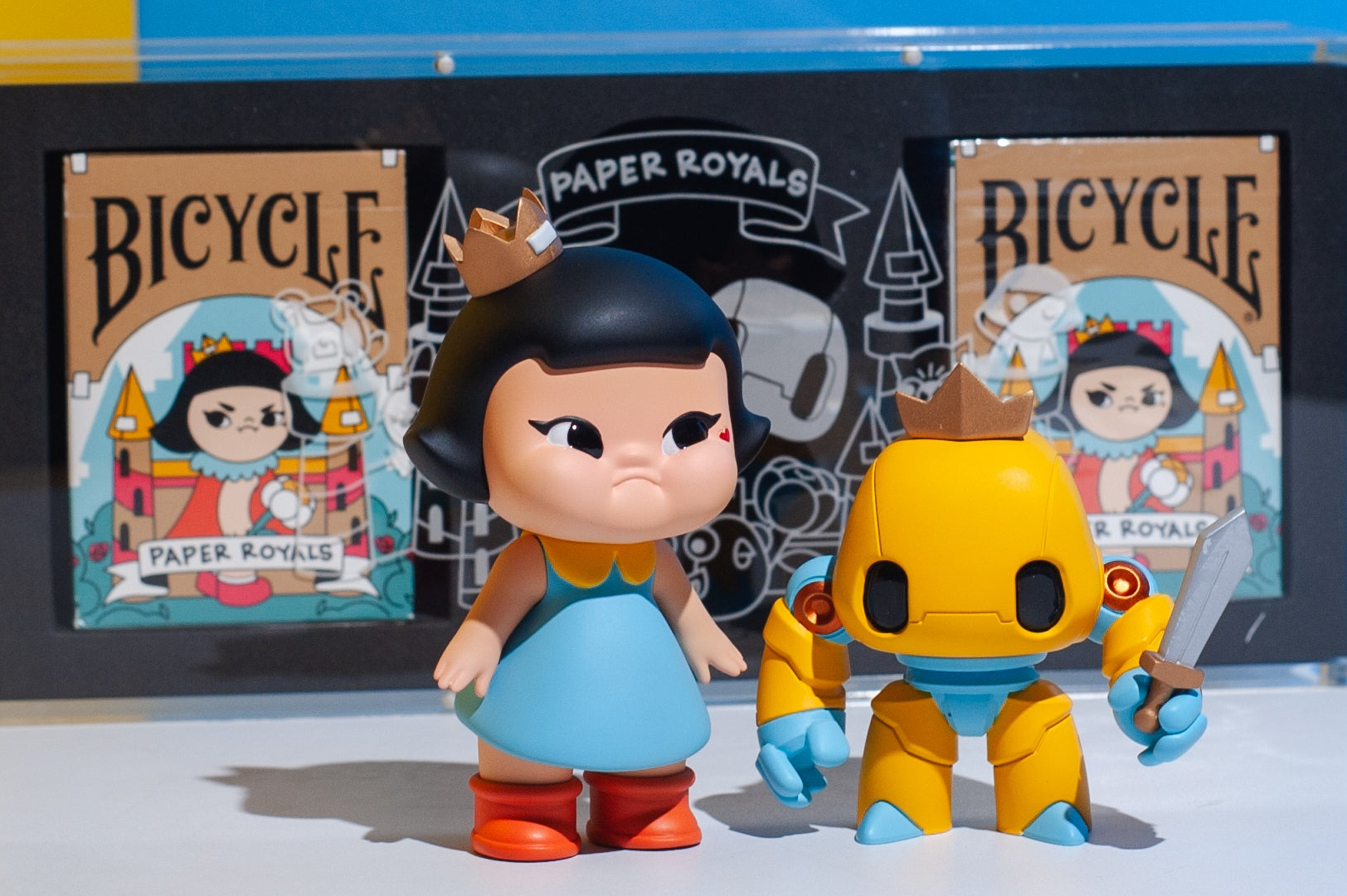 Paper Royals Collection