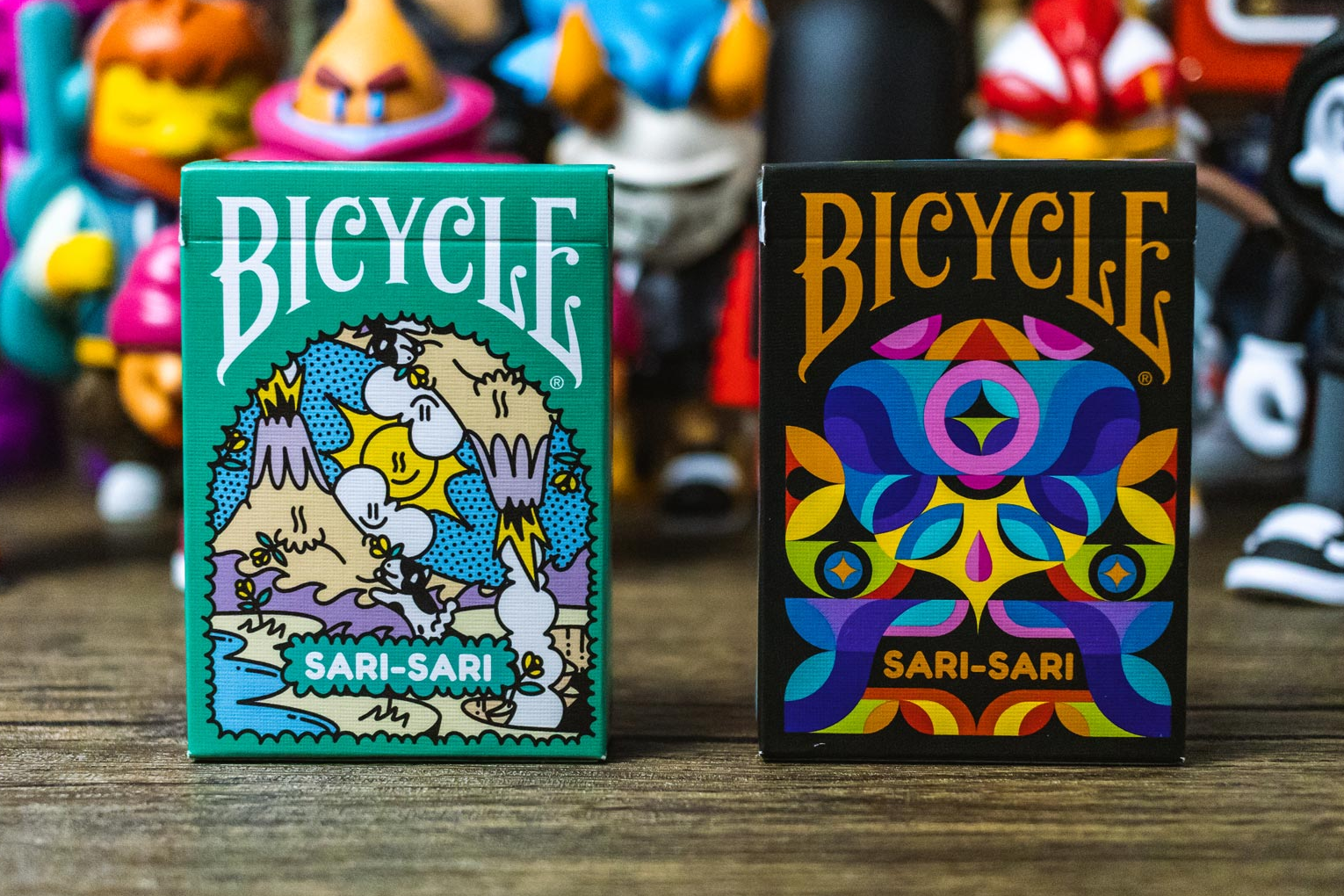 Sari-Sari Collection