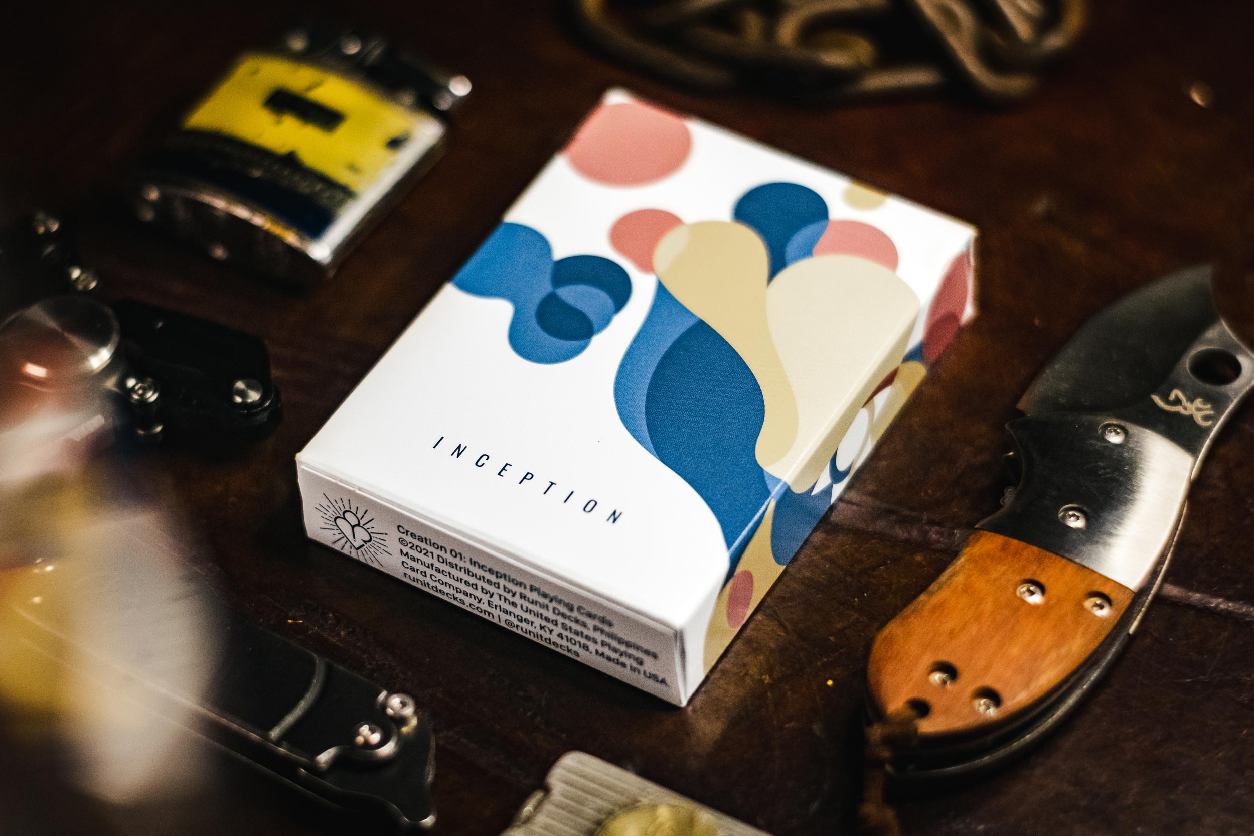 Creation I: Inception Collection