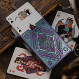 Monster Hunter Magic Edition Playing Cards