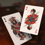 Ghost of Yotei Collector's Edition Playing Cards