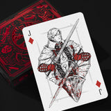 Bloodborne Old Blood Edition Playing Cards