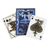 God of War Leviathan Axe Edition Playing Cards