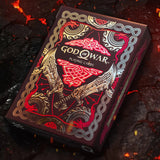 God of War Blades of Chaos Edition Playing Cards