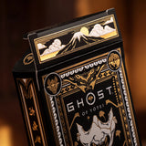 Ghost of Yotei Black Playing Cards