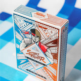 Street Fighter Collector's Edition Playing Cards