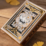 Ghost of Yotei Collector's Edition Playing Cards