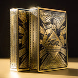 Street Fighter Champion Edition Playing Cards