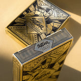 Street Fighter Champion Edition Playing Cards