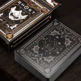 Ghost of Yotei Black Playing Cards