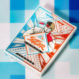 Street Fighter Collector's Edition Playing Cards