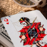 Ghost of Yotei Collector's Edition Playing Cards