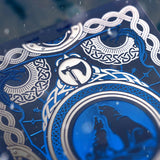 God of War Leviathan Axe Edition Playing Cards