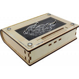 Book of Fire Secret Box
