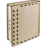 Book of Fire Secret Box