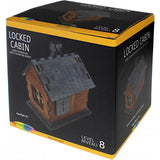 Locked Cabin Secret Box