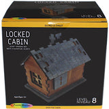 Locked Cabin Secret Box