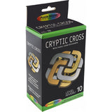 Cryptic Cross Cast Puzzle