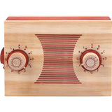 Vintage Radio Secret Box