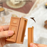 Super Creator Sweet Sips Tea DIY Miniature House