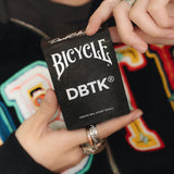 [OPENED] Bicycle Don't Blame the Kids (DBTK) Playing Cards
