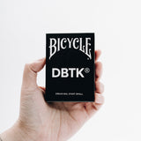 [OPENED] Bicycle Don't Blame the Kids (DBTK) Playing Cards