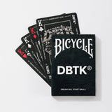 [OPENED] Bicycle Don't Blame the Kids (DBTK) Playing Cards