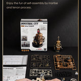 Mechmix Morse Telegraph DIY Mechanical Kit