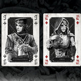 Illuminati Collector's Set Playing Cards