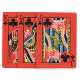 Bicycle Reversed Red Classic Playing Cards