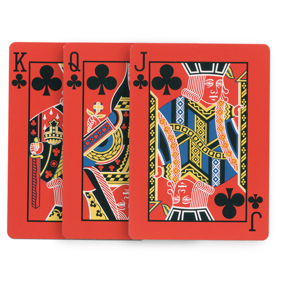 Store Bought Cards Reverse Bicycle Reversed Red Classic Playing Cards – RunIt Decks