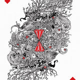 Playing Arts Edition Two Playing Cards