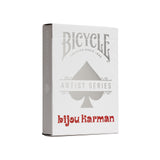 Bicycle Artist Series Bijou Karman Collector's Set Playing Cards