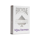 Bicycle Artist Series Bijou Karman Collector's Set Playing Cards