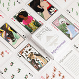 Bicycle Artist Series Bijou Karman Collector's Set Playing Cards