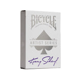 Bicycle Artist Series Kenny Scharf Collector's Set Playing Cards