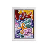 Bicycle Artist Series Kenny Scharf Collector's Set Playing Cards